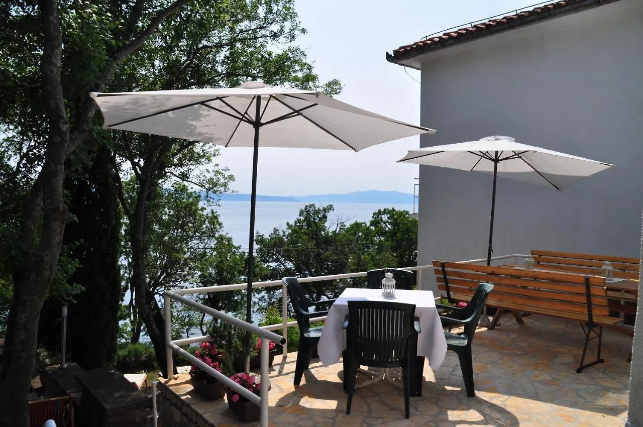 Bei Bego An Der Adria Hotel Kraljevica Croatia