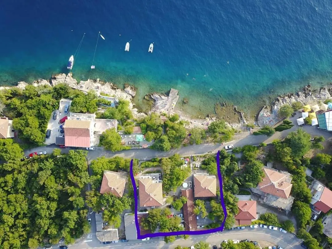 Guest house Bei Bego An Der Adria Hotel Kraljevica Croatia